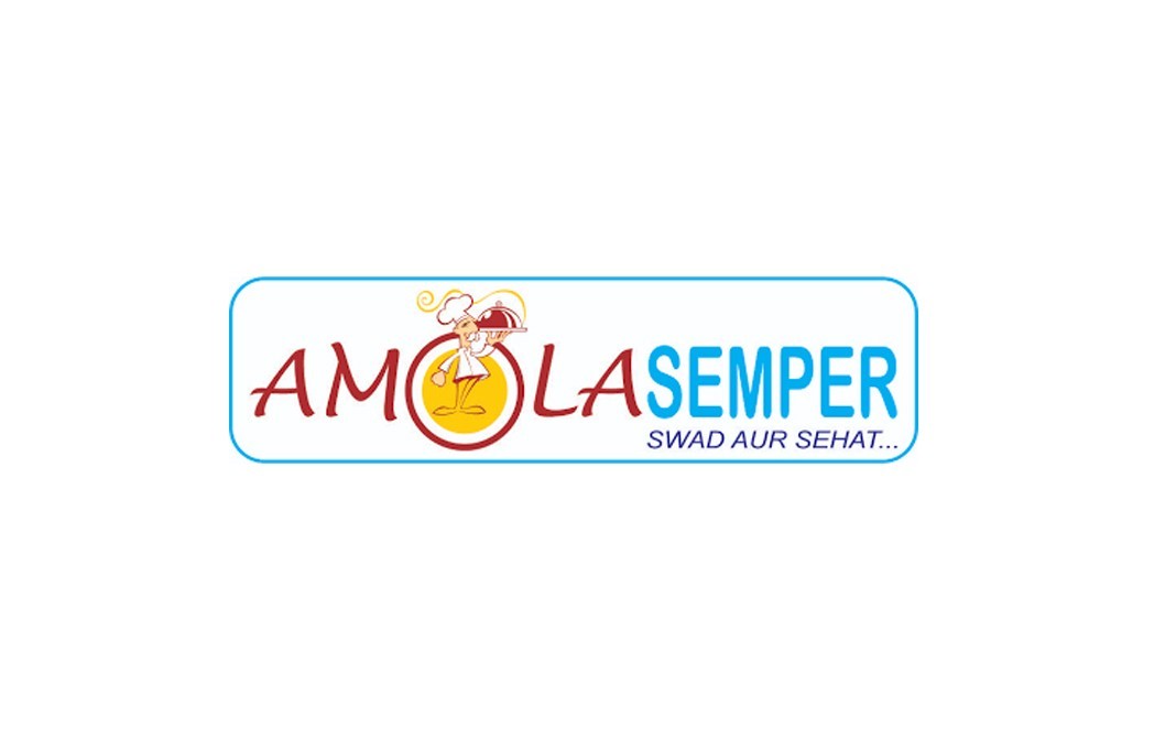 Amola Semper Healthy Sunflower Roast    Shrink Pack  250 grams